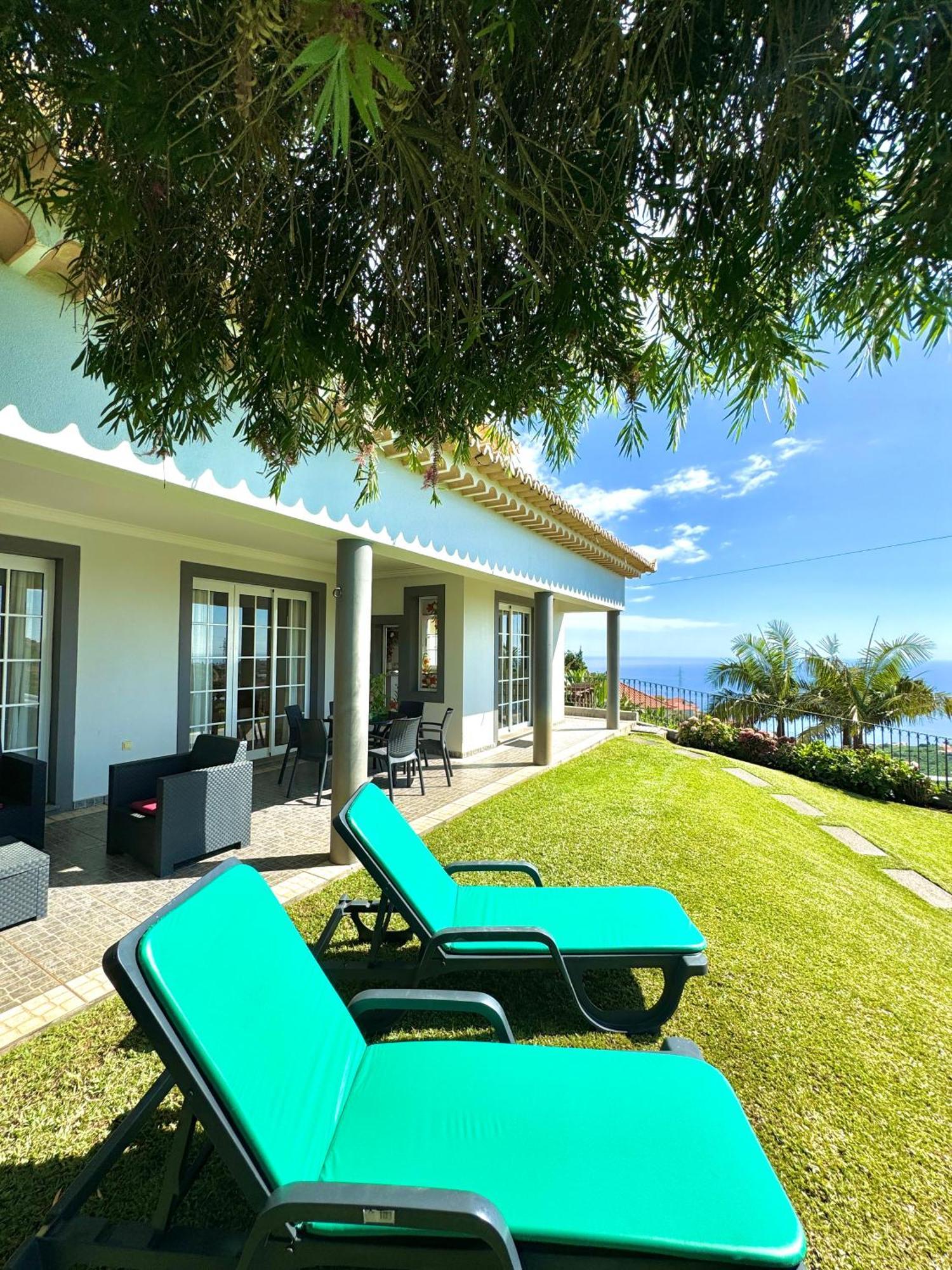 Casa Conduto Guest House Ponta do Sol  Bagian luar foto
