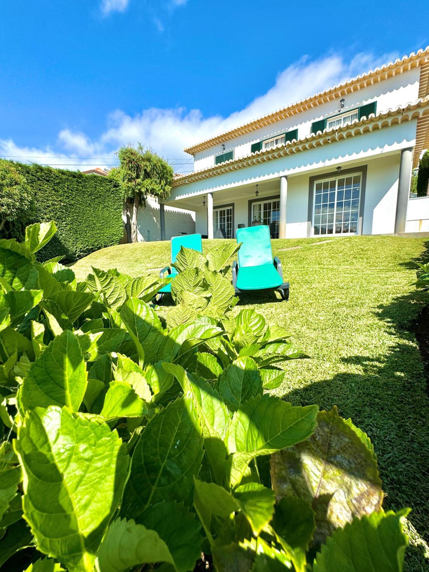 Casa Conduto Guest House Ponta do Sol  Bagian luar foto